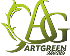 Artgreen hotel logo